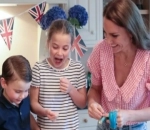 Kate Middleton Shares Hand Drawings by Prince George, Louis and Princess Charlotte