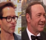 Guy Pearce Breaks Down in Tears as He Recalls Being 'Targeted' by 'Aggressive' Kevin Spacey 