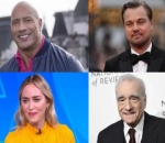 The Rock, Leonardo DiCaprio, Emily Blunt Set for Martin Scorsese's Hawaii True-Story Mafia Movie