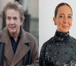 Martin Short and Maya Rudolph Contracting Covid After Kissing on 'SNL50'