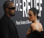 Kanye West and Bianca Censori Roasted at 2025 NAACP Image Awards