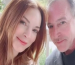 Lindsay Lohan's Father Michael Lohan Arrested for Felony Assault After Injuring His Wife