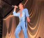 Mark Zuckerberg Channels Benson Boone, Performs in Infamous Grammy Jumpsuit at Wife's Birthday Bash