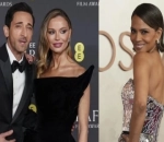 Adrien Brody's Girlfriend Breaks Silence on Halle Berry Locking Lips With the Actor at Oscars 2025