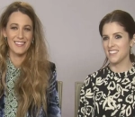 Blake Lively and Anna Kendrick Feud Rumors Quashed by Director Paul Feig After SXSW