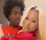 Alabama Barker Debuts Romance With UCLA Football Player Scooter Jackson Amid Bhad Bhabie Feud