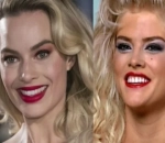 Margot Robbie Eyed to Play Anna Nicole Smith for Biopic
