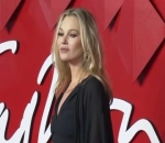 Kate Moss Looks Frantic at Paris Fashion Week, Sparks Concerns on Social Media