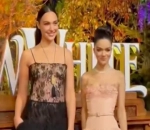 Rachel Zegler and Gal Gadot Put United Front at 'Snow White' Premiere Amid Feud Rumors