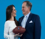 Bill Belichick's GF Jordon Hudson Fires Back at 'Insane' Critic, Stands Firm to Defend Age-Gap Roman