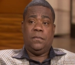 Tracy Morgan Wheelchaired Out of NBA Game After Vomiting and Nosebleed