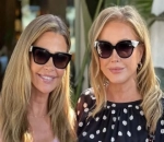 Denise Richards and Kathy Hilton Reflect on Raising 'Out of Control' Daughters