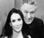 Alec Baldwin and Wife Hilaria Address Awkward Red Carpet Interview 