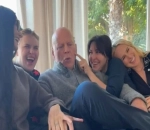 Bruce Willis Celebrated by Demi Moore and Family on 70th Birthday Amid Dementia Battle