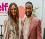 Chrissy Teigen and John Legend Adopt Dog Rescued From L.A. Wildfires
