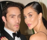 Ed Westwick and Amy Jackson Welcome First Child, Baby Oscar