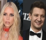 Jessica Simpson and Jeremy Renner Raise Eyebrows With Flirty Exchange on Instagram