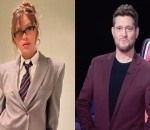 Gabby Windey Accuses Michael Buble of 'Eye-F***ing' Her on 'DWTS'