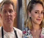 Bobby Flay Goes Instagram Official With New GF Brooke Williamson After Date at Knicks Game