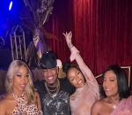 Ne-Yo Dishes on Strict Rules for His Four Girlfriends in Their Polyamorous Relationship