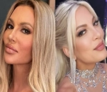 Brandi Glanville Confronts Tori Spelling, Calls Her B-Word After Decade-Long Feud