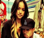 Chris Brown and Karrueche Tran Reunite at Coachella, Years After Bitter Split and Legal Battle