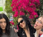 Charli XCX Brings Out Billie Eilish, Lorde, Troye Sivan During Never-Ending Brat Summer at Coachella 2025
