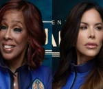 Gayle King and Lauren Sanchez Clap Back at Space Flight Critics After Olivia Munn's Comments