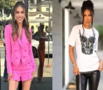 'Selling Sunset' Stars Chrishell Stause and Bre Tiesi Beefing Over 'MAGA Bracelet'