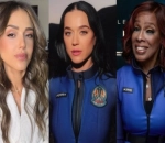 Jessica Alba Defends Katy Perry and Gayle King's Space Flight Amid Backlash
