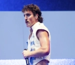 Benson Boone Brings Out Brian May Cardboard Cutout at Coachella's Weekend 2 After Lackluster Reactio