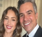 Jessica Alba Reunites With Estranged Husband Cash Warren on Easter With Their Kids