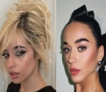 Camila Cabello Pokes Fun at Katy Perry's Space Trip