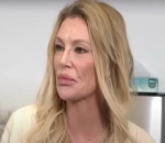 Brandi Glanville Taken to Hospital in Ambulance Amid Struggle With Facial 'Parasites'