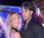 Sam Asghari Shades Ex-Wife Britney Spears During Red Carpet Debut With Brooke Irvine