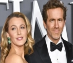 Blake Lively and Ryan Reynolds All Smiles at Star-Studded NYC Premiere of 'Another Simple Favor'