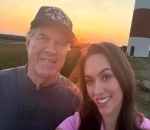Bill Belichick's GF Jordon Hudson Faces Backlash From Piers Morgan and More After Cringey Interview