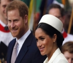 Meghan Markle Gushes About Prince Harry 'Slaying the Dragon, Saving the Princess' for Their Marriage