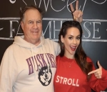 Bill Belichick's GF Jordon Hudson Flashes Diamond Ring After Sharing His Email Amid Interview Contro