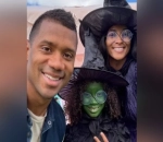Ciara Channels Elphaba During Magical 'Wicked' Birthday Party for Daughter Sienna