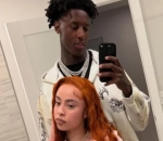 Ice Spice Fuels Sauce Gardner Dating Rumors With Bathroom Selfie
