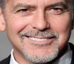 George Clooney and Noah Wyle Reconnect at Movie Awards Event