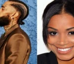 Lauren London Honors Nipsey Hussle as LA Names Intersection After Him