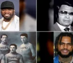 50 Cent Mocks Jim Jones, Maino, Dave East, Fabolous in AI Video