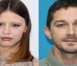 Mia Goth Makes First Appearance at 2026 SAG Awards After Split from Shia LaBeouf