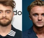 Daniel Radcliffe and Tom Felton Reunite Supporting Each Other on Broadway
