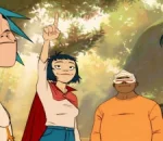 Gorillaz Unveil Hand-Drawn Animated Short Inspired by The Jungle Book