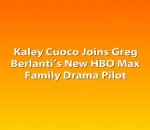Kaley Cuoco Joins Greg Berlanti’s New HBO Max Family Drama Pilot
