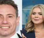 Chris Cuomo Dismisses Karoline Leavitt as a 'Poorly Trained Pit Bull' in Spat Over U.S. Hockey Team