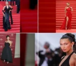 Bella Hadid Stuns with Four Looks in Prada’s Fall 2026 Runway Show